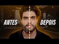 Como fazer a BARBA EM CASA para um ROSTO DEFINIDO | Guia Completo 🧔🏻