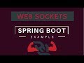 WebSockets using Spring Boot Example | Tech Primers