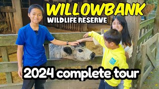 The Willowbank Wildlife Reserve!! Christchurch, New Zealand 2024! 🇳🇿