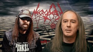 NECRODEATH interview with Peso and Flegias - 2019