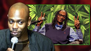 "Whole World is Drug Infested"- Dave Chappelle