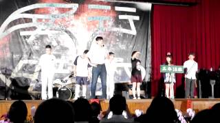 68屆屏中畢典-屏行時空表演1