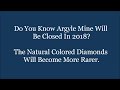 austrila argyle diamond mine from nature pbs