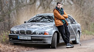 Як ми вдихнули життя у мертвяка: Відновлення BMW E39!