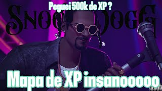 Fortnite: Mapa de XP Glith INSANO! Peguei 300k ?