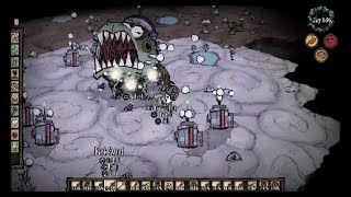 Don't Starve Together Toadstool Solo Kill