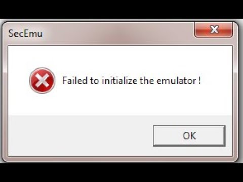 The dynamic library rld. Failed to initialize. Длл -11. SECUROM failed to initialize. Failure to initialize.