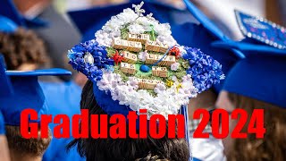 Newfane High School Graduation 2024