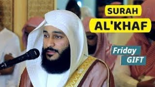 Surah Al Kahf  سورة الكهف : Sheikh Mishary Al Afasy - English Translation - مشاري العفاسي #quran #1m
