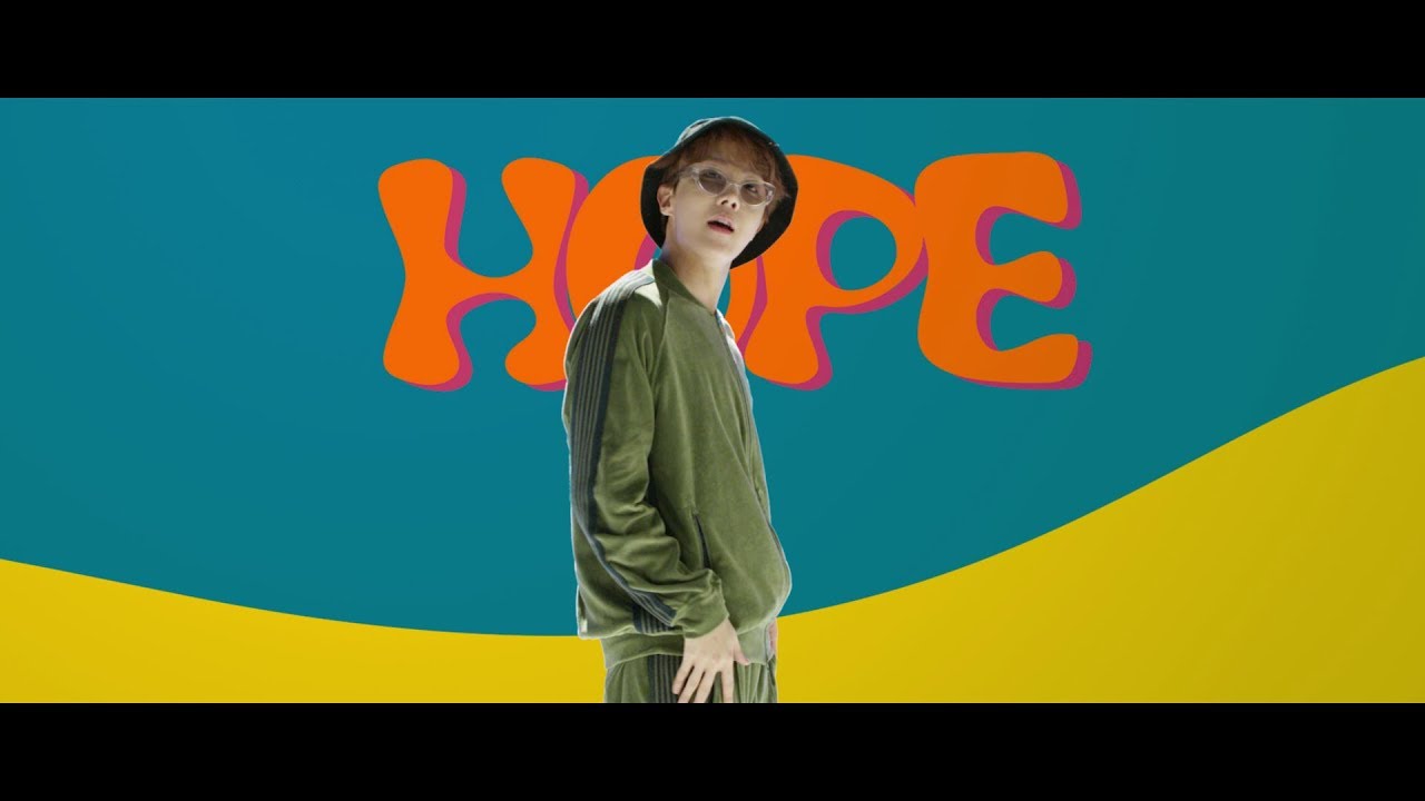 j-hope - Daydream j-hope - Daydream