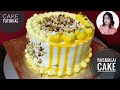 Rasmalai Cake Tutorial: Expert Tips from Clarisa's Creations | Homemade Cake