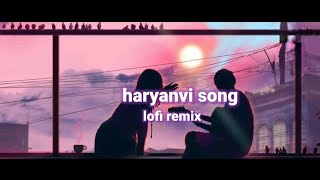 Jaat Ki Yaari | Haryanvi Song | Lofi Music | Latest Songs