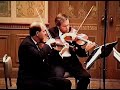 cleveland quartet farewell concert 1995