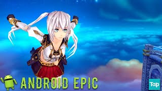 Kaiyuan Goddess 启源女神 (CN) Fantasy MMORPG Android Gameplay