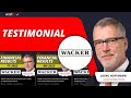 Wacker Chemie | seat11a Testimonial