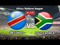 Republic of the Congo vs south Africa | today  match highlights | CAF Africa Cup of Nations |