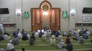 Isha Lecture - Shaykh Arsalan Haque - 10/28/24