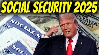 Social Security Update | Increases And Early Payments In 2025