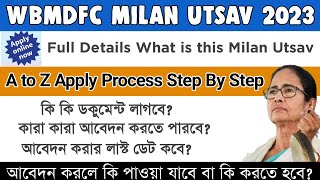 Milan Utsav 2023 | What is Milan Utsav \u0026 Job Fair | Benifits, Eligibility \u0026 Full Apply Process