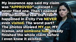 My Insurance App Said “Claim Approved”—But the Accident Happened in a City I’ve Never Visited
