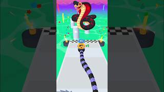 Snake Run Game 🐍 Biggest #shorts #youtubeshorts #snakegame #saampwalagame #funnyvideo #viral #fyp