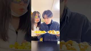 映画館でポップコーン買ってる人、もう時代遅れかも？　#検証 #tiktok #実験 #お菓子 #駄菓子 #ポップコーン #やってみた #日常vlog #vlog