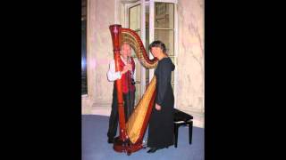 Stanislas Verroust - Capriccio | hautbois et harpe