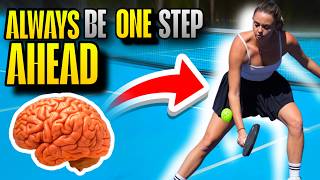 How Pro Players Predict EVERY Shot In Pickleball