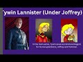 what makes a good hand of the king in asoiaf