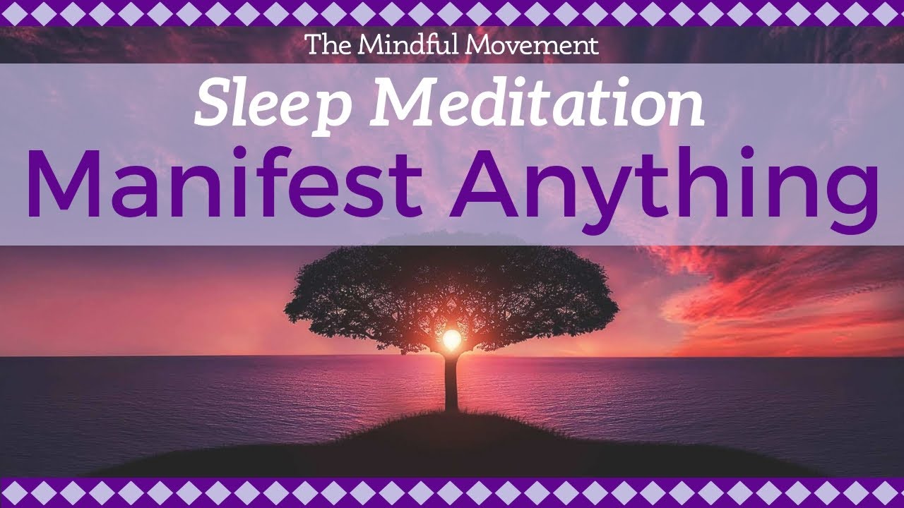 Stress Meditation Mindful Movement