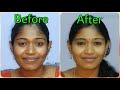 homemade goldfacial malayalam step by step turmericfacial 100% natural glowingskin