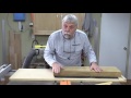 planing jig how to use your planer to joint wood woodworking jig