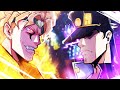 Jotaro Vs Dio Fight But In Roblox