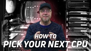3 Websites to Help You Pick Your Next CPU