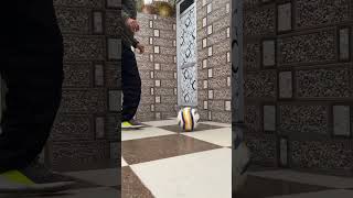 Football One Touch #footballshorts #viralvideo #soccer #training