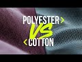 Polyester VS Cotton | Comparison Between Cotton & Polyester | Top 10 Differences | Textile Knowledge