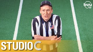 Ref Messes Up - Studio C