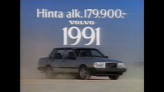 Volvo 740 (1991)