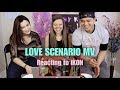 Love Scenario by IKON - M/V Reaction Love Scenario by IKON - M/V Reaction