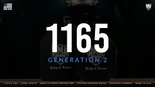 RMA Defense 1165 Generation 2