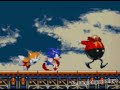 Sonic / Tails / Eggman - Dr. Livesey Walk