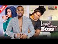 IN LOVE WITH MY BOSS - RUTH KADIRI, EDDIE WATSON, EMMANUELLA ILOBA, STYLISH BROWN | Nigerian Movie