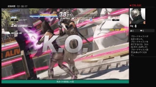 DOA6 βテストきたああああああああ！！！！！