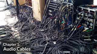 Audio Cables (User Guide  Cables Chapter 1)