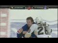 eric godard vs colton orr jan 5 2009