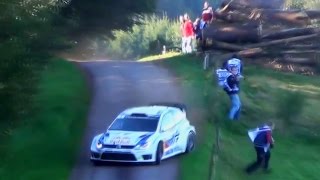 WRC | Rally On The Limits | Maximum Attack | 2014/2015 Compilation