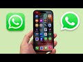 How To Use Two WhatsApp On iPhone?