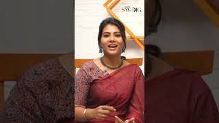 'Makeup போடவே மாட்டேன், இந்த ஒரு Cream மட்டும்தான்!' - Actress Dhivya Duraisamy |  #Shorts