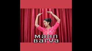 Mann Bharrya | B Praak | Dance Cover | Sheen Vats