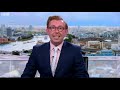 BBC reporter Thomas Magill latest live showreel